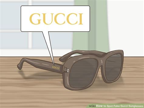 fake gucci sunglasses women|how to authenticate gucci sunglasses.